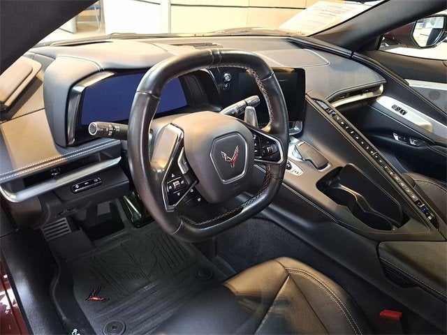 2022 Chevrolet Corvette Stingray 2LT