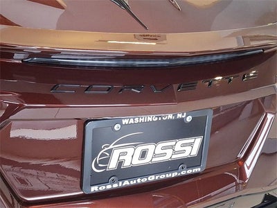 2022 Chevrolet Corvette Stingray 2LT