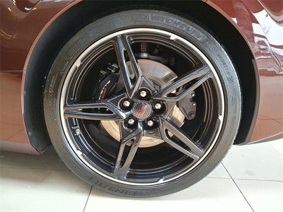 2022 Chevrolet Corvette Stingray 2LT