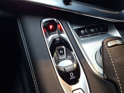 2022 Chevrolet Corvette Stingray 2LT