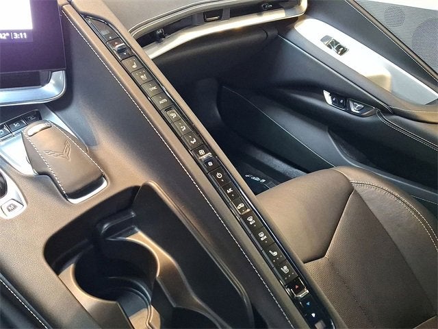 2022 Chevrolet Corvette Stingray 2LT