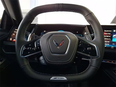 2026 Chevrolet Corvette Z06 1LZ