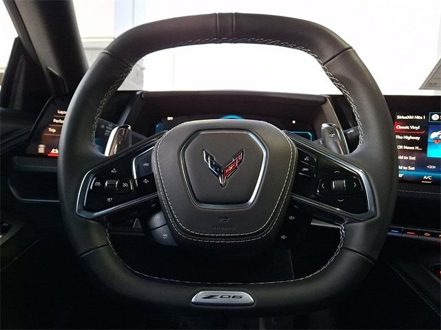 2026 Chevrolet Corvette Z06 1LZ