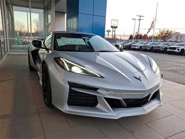 2026 Chevrolet Corvette Z06 1LZ