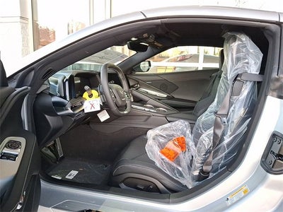 2026 Chevrolet Corvette Z06 1LZ