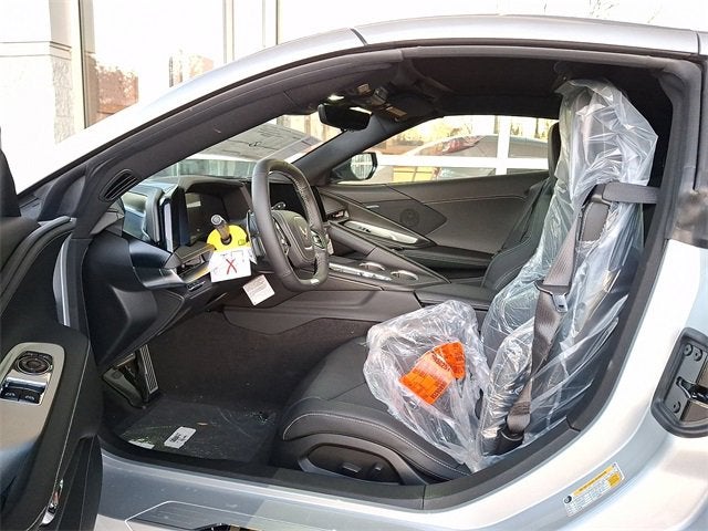 2026 Chevrolet Corvette Z06 1LZ