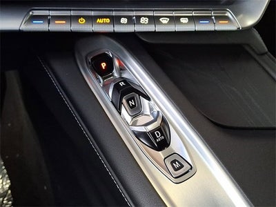 2026 Chevrolet Corvette Z06 1LZ