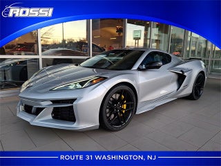 2026 Chevrolet Corvette Z06 1LZ