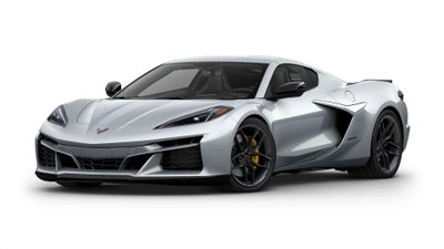 2026 Chevrolet Corvette Z06 1LZ