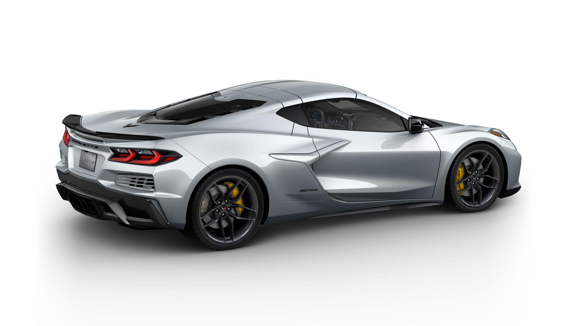 2026 Chevrolet Corvette Z06 1LZ