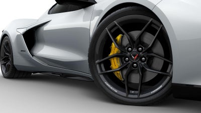 2026 Chevrolet Corvette Z06 1LZ