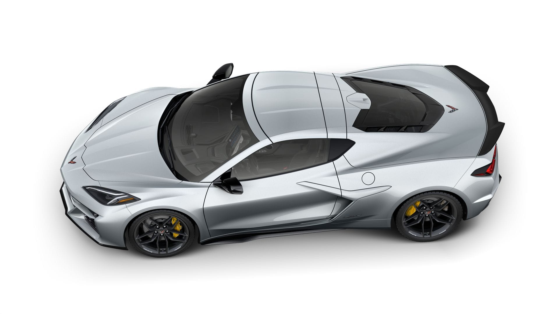 2026 Chevrolet Corvette Z06 1LZ