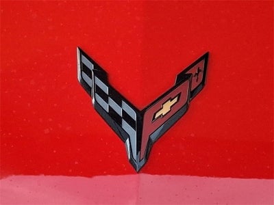 2026 Chevrolet Corvette E-Ray 2LZ