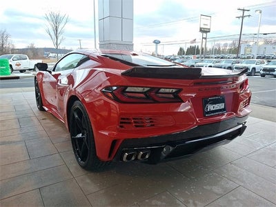 2026 Chevrolet Corvette E-Ray 2LZ