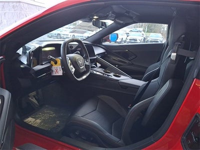 2026 Chevrolet Corvette E-Ray 2LZ