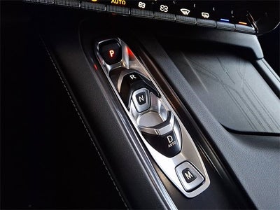 2026 Chevrolet Corvette E-Ray 2LZ