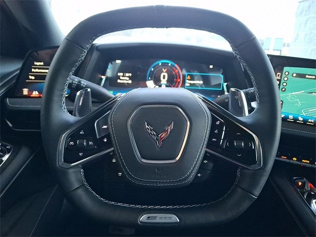 2026 Chevrolet Corvette E-Ray 2LZ