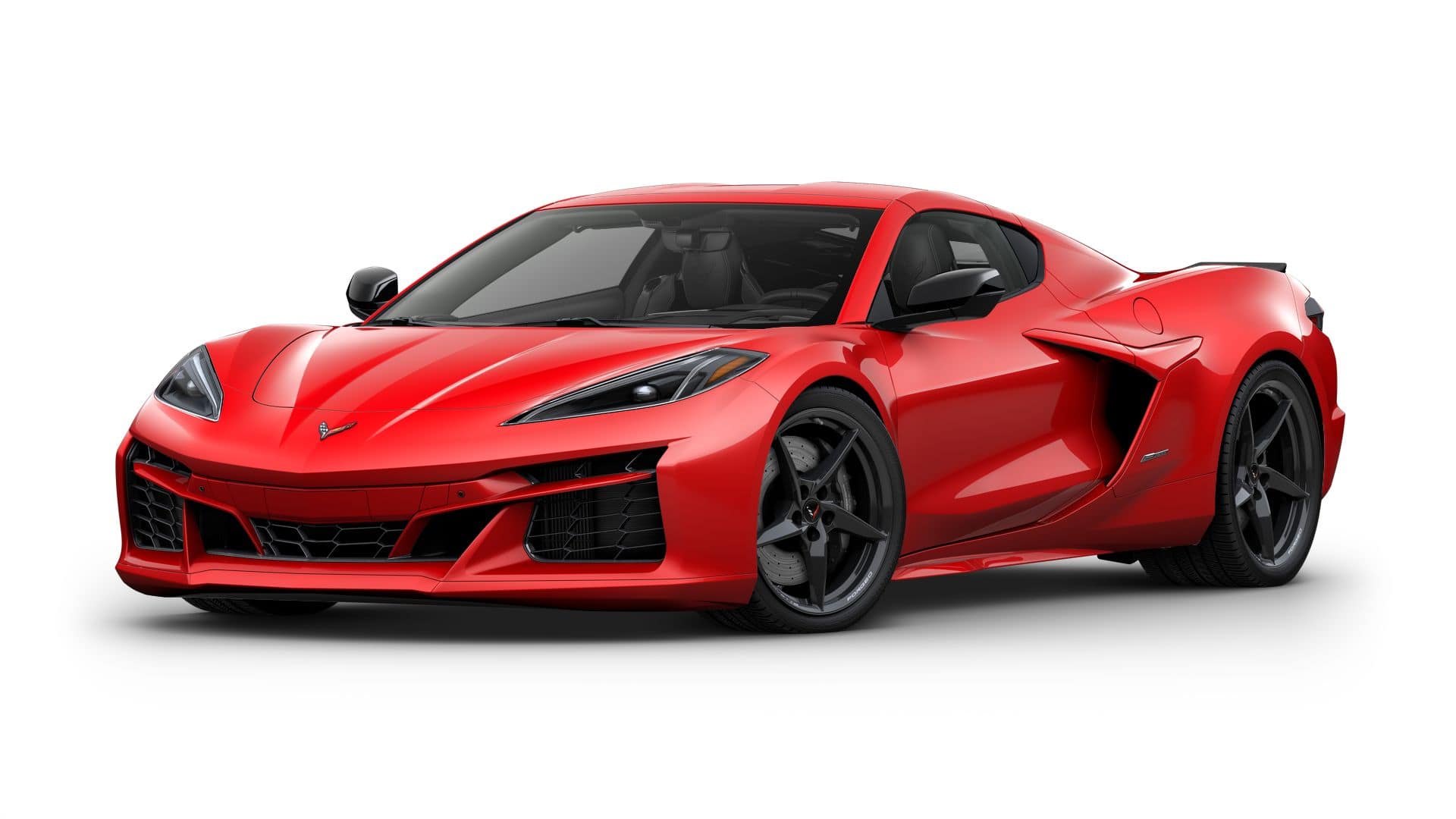 2026 Chevrolet Corvette E-Ray 2LZ