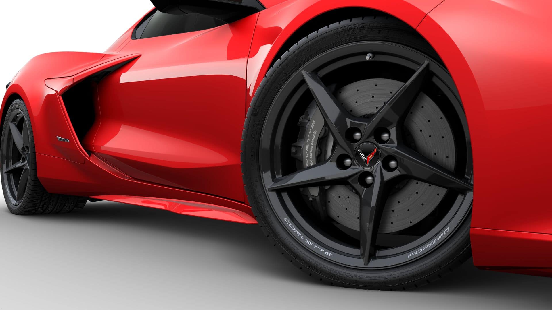 2026 Chevrolet Corvette E-Ray 2LZ