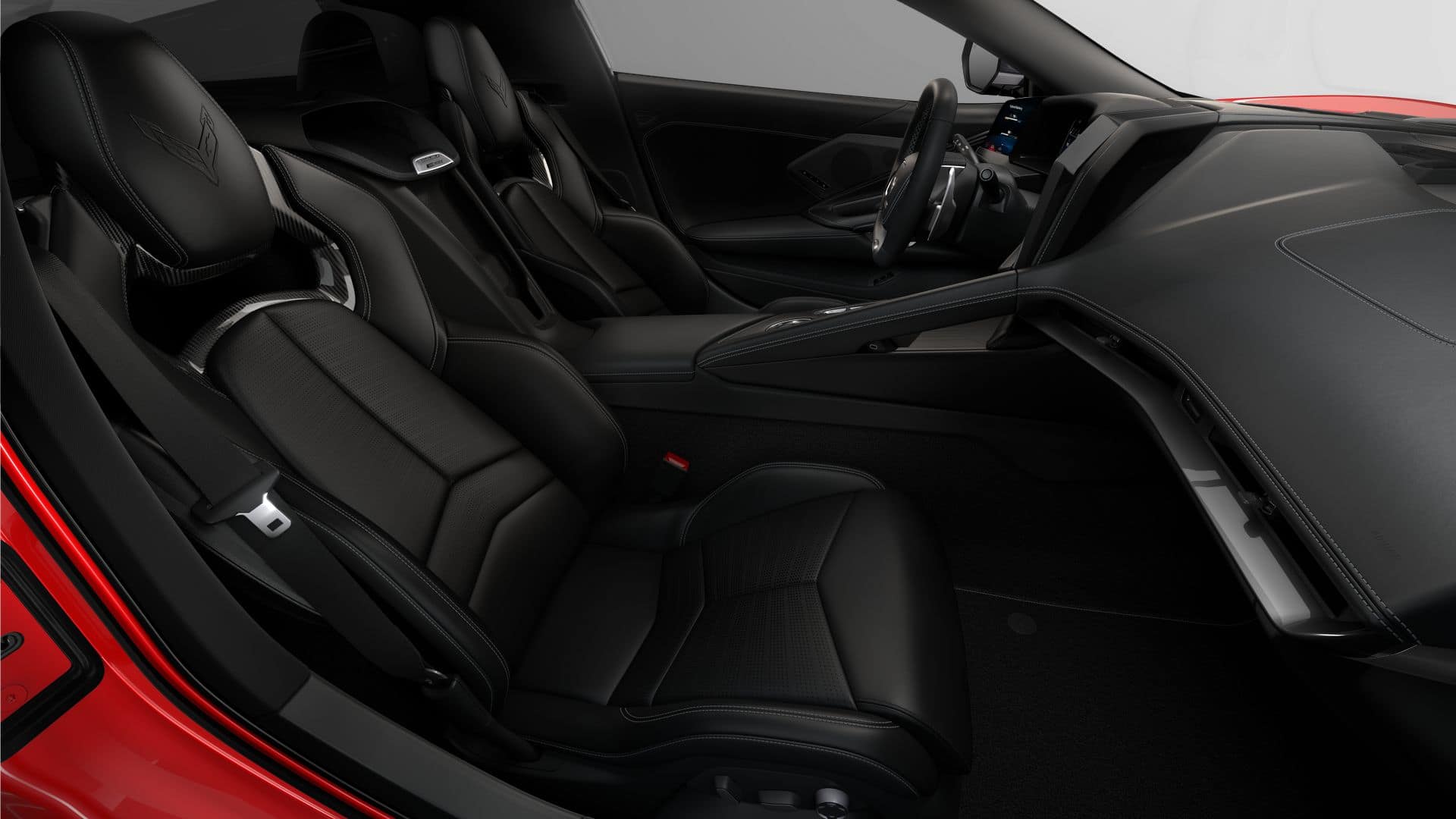 2026 Chevrolet Corvette E-Ray 2LZ