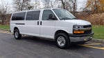 2024 Chevrolet Express Passenger 3500 1LT