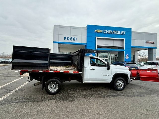 2021 Chevrolet Silverado 3500 HD Chassis Cab Work Truck