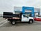 2021 Chevrolet Silverado 3500 HD Chassis Cab Work Truck