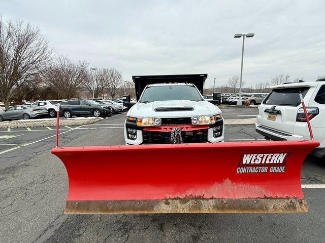 2021 Chevrolet Silverado 3500 HD Chassis Cab Work Truck