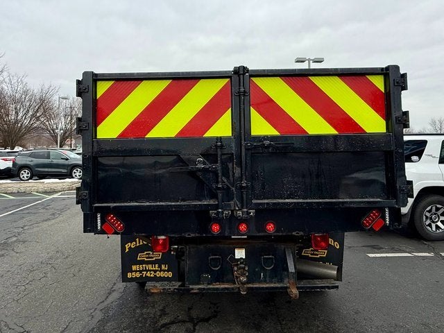 2021 Chevrolet Silverado 3500 HD Chassis Cab Work Truck