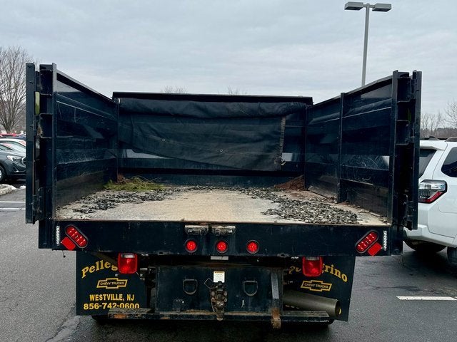 2021 Chevrolet Silverado 3500 HD Chassis Cab Work Truck