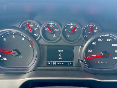 2021 Chevrolet Silverado 3500 HD Chassis Cab Work Truck