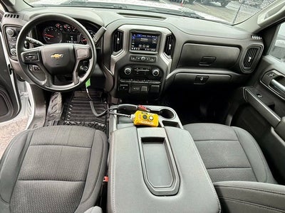 2021 Chevrolet Silverado 3500 HD Chassis Cab Work Truck