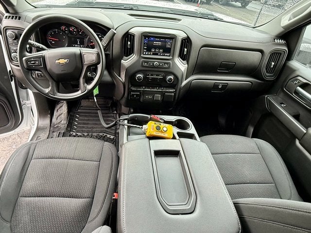 2021 Chevrolet Silverado 3500 HD Chassis Cab Work Truck