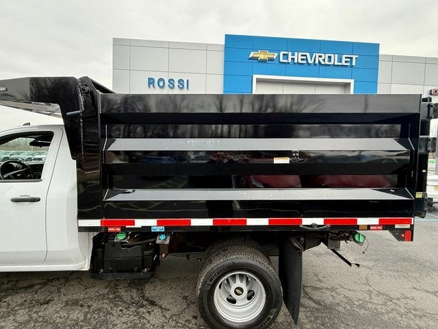 2021 Chevrolet Silverado 3500 HD Chassis Cab Work Truck