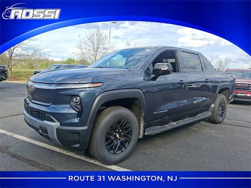 2026 Chevrolet Silverado EV LT - Extended Range