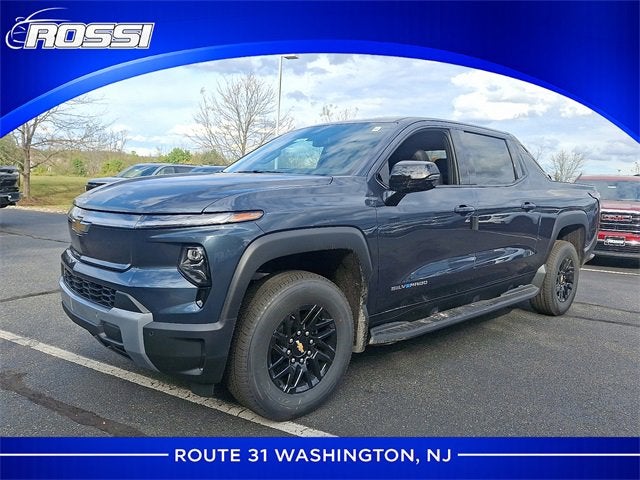 2026 Chevrolet Silverado EV LT - Extended Range