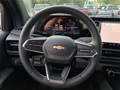 2026 Chevrolet Silverado EV LT - Extended Range