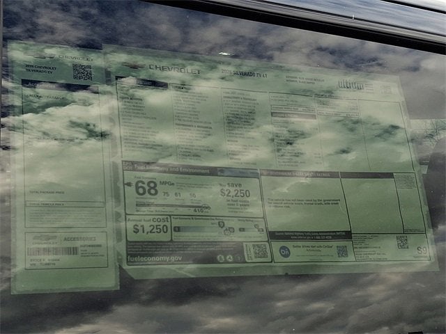 2026 Chevrolet Silverado EV LT - Extended Range