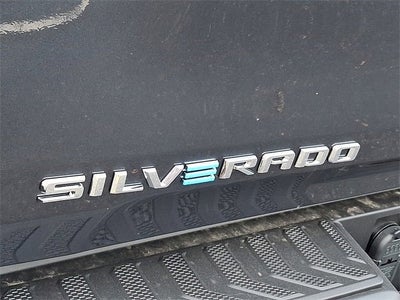 2026 Chevrolet Silverado EV LT - Extended Range