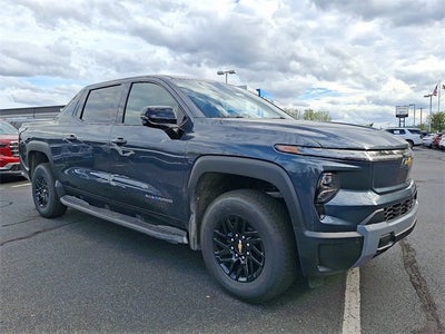 2026 Chevrolet Silverado EV LT - Extended Range