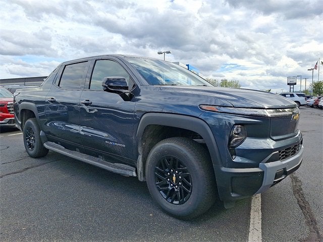 2026 Chevrolet Silverado EV LT - Extended Range