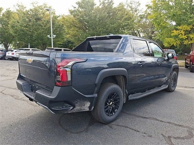 2026 Chevrolet Silverado EV LT - Extended Range