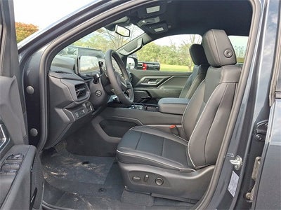 2026 Chevrolet Silverado EV LT - Extended Range