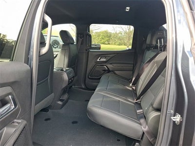 2026 Chevrolet Silverado EV LT - Extended Range