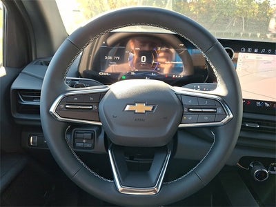 2026 Chevrolet Silverado EV LT - Extended Range