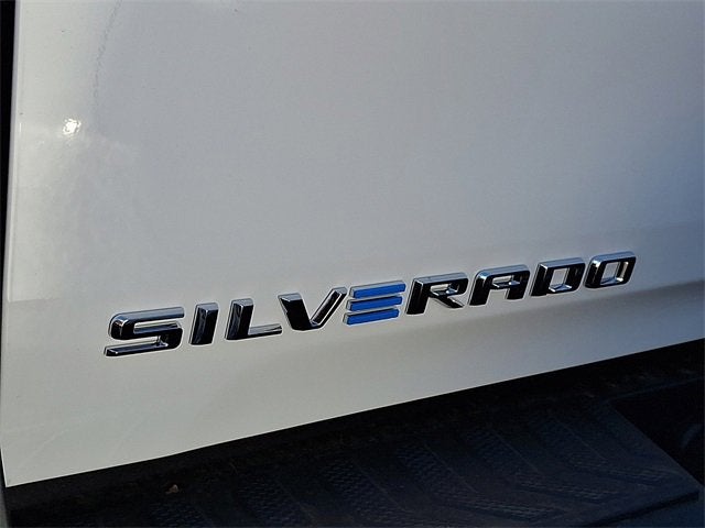 2026 Chevrolet Silverado EV LT - Extended Range
