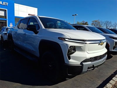 2026 Chevrolet Silverado EV LT - Extended Range