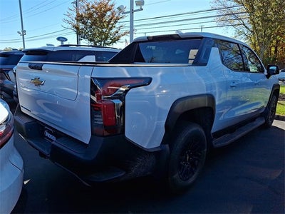 2026 Chevrolet Silverado EV LT - Extended Range