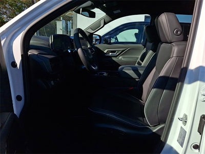 2026 Chevrolet Silverado EV LT - Extended Range