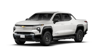 2026 Chevrolet Silverado EV LT - Extended Range
